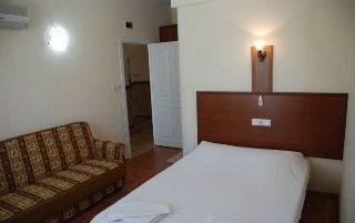 Dogus Hotel Fethiye Exterior foto